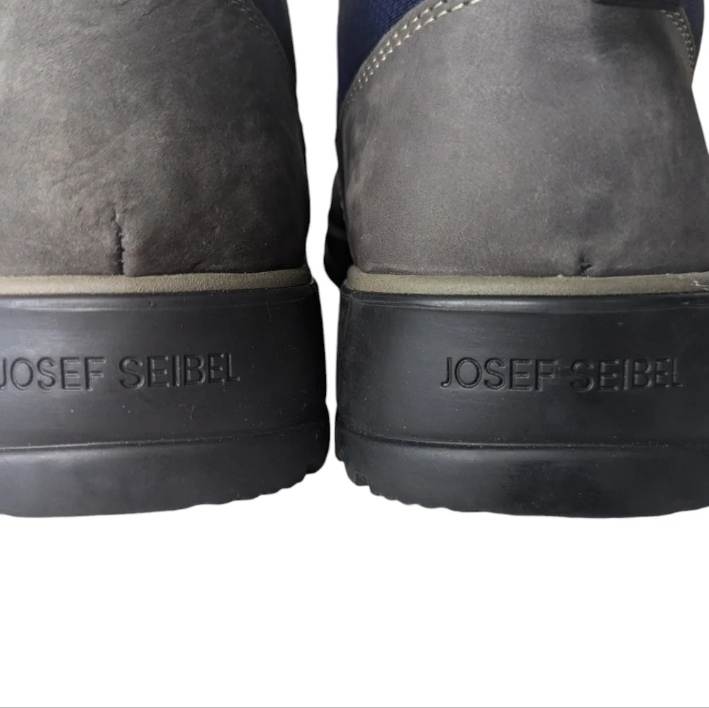 NEW Josef Seibel Raymond 54 Men's Granite ...Size 45/ 11.5